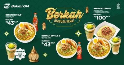 Promo Berkah
